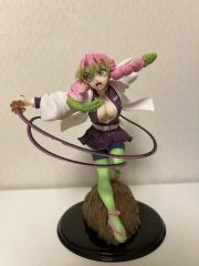 鬼滅の刃 ConoFig 甘露寺蜜璃 フィギュア - メルカリ