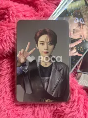 StrayKids リノ 樂-STAR POSTCARD VER.