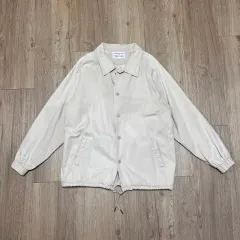 アイボリー ジャケット