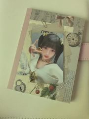 スチームパンク＆ヴィンテージ♡A5 6穴バインダー おすそ分けファイル