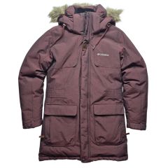 極美品✨オムニヒート】コロンビア ロッカウェーデンス II フーディー