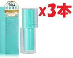 3本セット MEDULLA ハイパーリンクエアミスト 30ml シャンパンローズの香り ヘアミスト INI公式アンバサダー ヘアフレグランス ツヤスプレー 瞬間修復 KO3