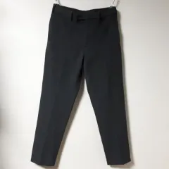 30/ユニクロ ヒートテック ストレートフィット パンツ/30-854