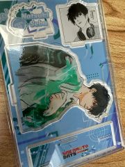 ミルキーサブウェイ カート フレグラン primaniacs ステッカー - メルカリ