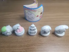 ブルブルドッグ フィギュア 出品