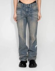 GGUM X DEINET] Denim Pants ヨンジュン デニム - メルカリ