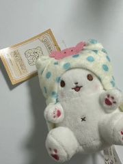 リラックマストア 限定 コリラックマ シマエナガ ぶらさげぬいぐるみ
