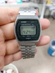 カシオ 腕時計 クロノグラフ ヴィンテージ 80 A653 - メルカリ