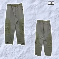 M アジョバイアジョ ナイロン パンツ