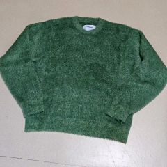 size:XL】ウィアード GROWN UP KNIT ジャガード 長袖ニット - メルカリ