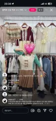 クラシック ヴィンテージ LIZ LISA ドット プリーツ ONE PIECE