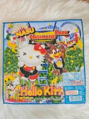 未開封品】 サンリオ ご当地キティ 軽井沢限定 ハンドタオル ハロー