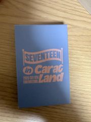 SEVENTEEN CARATLAND 2024 シャツ トレカ コンプセット - メルカリ