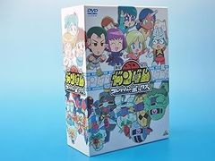 [중고](미사용·미개봉품) 기동전사 SD건담 컬렉션 박스(첫회 한정 생산) [DVD] 나가이 이치로. 후루야 토루. 이케다 히데이치. 히다 전남. 야오 카즈키. 스즈치 요시타카. 시마다 타시