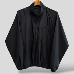 meltum SCOTCHGARD PULLOVER SMOCK ブラック - メルカリ