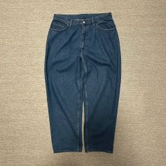 90s Polo by Ralph Lauren デニムスラックス ラル ポロ - メルカリ