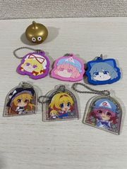 橙 東方Project 橙 東方キーチェーン 第9弾 フィギュア キーホルダー