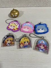 東方projectキーチェーンセット