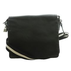 BALLY ショルダーバッグ メッセンジャー トレインスポッティング