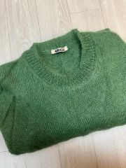 AURALEE 22AW BEAUTY&YOUTH別注 モヘアニット 4 - メルカリ