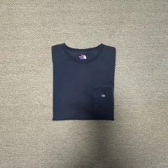 THE NORTH FACE PURPLE LABEL tシャツ