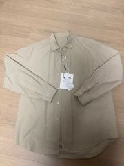 室内試着のみ】KAPTAIN SUNSHINE Pullover Shirt - メルカリ