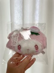 マイメロ リズリサ マスコット チャーム - メルカリ
