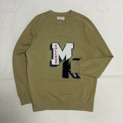 美品 maison kitsune メゾンキツネ カモフラ柄 スウェット - メルカリ