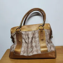 MCM トートバッグ ボストンバッグ バッグ