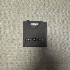 Off-White カットアウト Tシャツ ホワイト XS 人気シリーズ⭐︎ - メルカリ