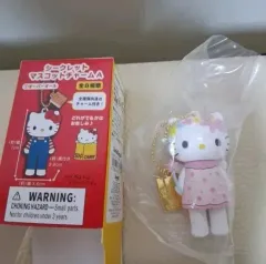 ハローキティ シークレット マスコット A (ドレス)
