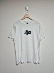 平野紫耀さん着用 kith ロゴ tシャツ エンジェル - メルカリ