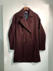 tommyhilfiger イタリアンウール100% ダブルコート XS A48のサムネイル