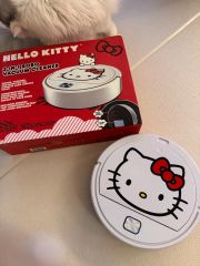 ［激レア］ロボット掃除機 JOY MART × Kuromi　クロミ　サンリオ 激レア］ロボット掃除機 JOY MART × Kuromi クロミ サンリオ - メルカリ