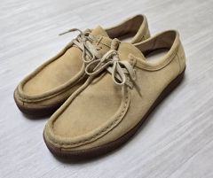 Clarks デザートトレック US7ハーフ - メルカリ