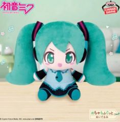 タグ付き】GIFT ねんどろいどぷらすぬいぐるみしりーず02 はちゅねみく