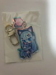 トリッカル アクリルキーホルダー アヤ ヴィレッジヴァンガード