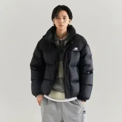 New Balance ニューバランス uni アクティブ エア フーディー ダウン ジャケット ユニセックスのサムネイル
