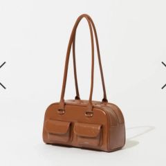 stola.ミニボストンバック 未使用品 - メルカリ