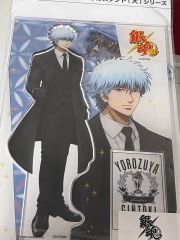 銀魂 クリアファイル 銀時 銀魂展 202606041730 - メルカリ