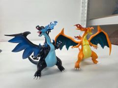 メガリザードンX フィギュア ポケモンスケールワールドサイズ 1/20