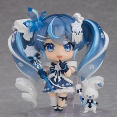 新品 ねんどろいど 雪ミク 2026 Sweet Snow Ver. 初音ミク - メルカリ