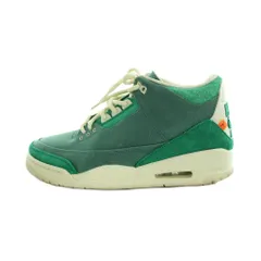 2026年最新】jordan3 greenの人気アイテム - メルカリ
