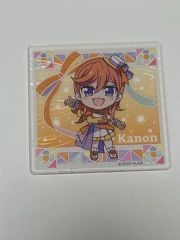 渋谷かのん キラキラ缶バッジ Liella‼︎ ラブライブ!スーパースター