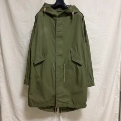 PRETTY GREEN 初期 モッズコート リアムギャラガー着用 - メルカリ