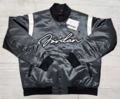 美品） ナイキ ジョーダン ブランド MVP HBR ヴァーシティ ジャケット