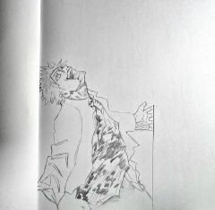 ziegfried様専用】ロンド・リーフレット 全原画集【大槍葦人】 - メルカリ