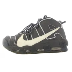 ナイキ NIKE Air More Uptempo Copy Paste スニーカー シューズ US8 グレー DQ5014-068 /TK ■GY18
