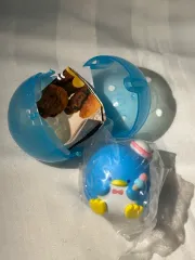 サンリオをたくさん食べすぎてガチャフィギュア (タキシードサム)
