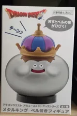 ドラゴンクエスト メタル キング スライム ベル タグ付き フィギュア 종